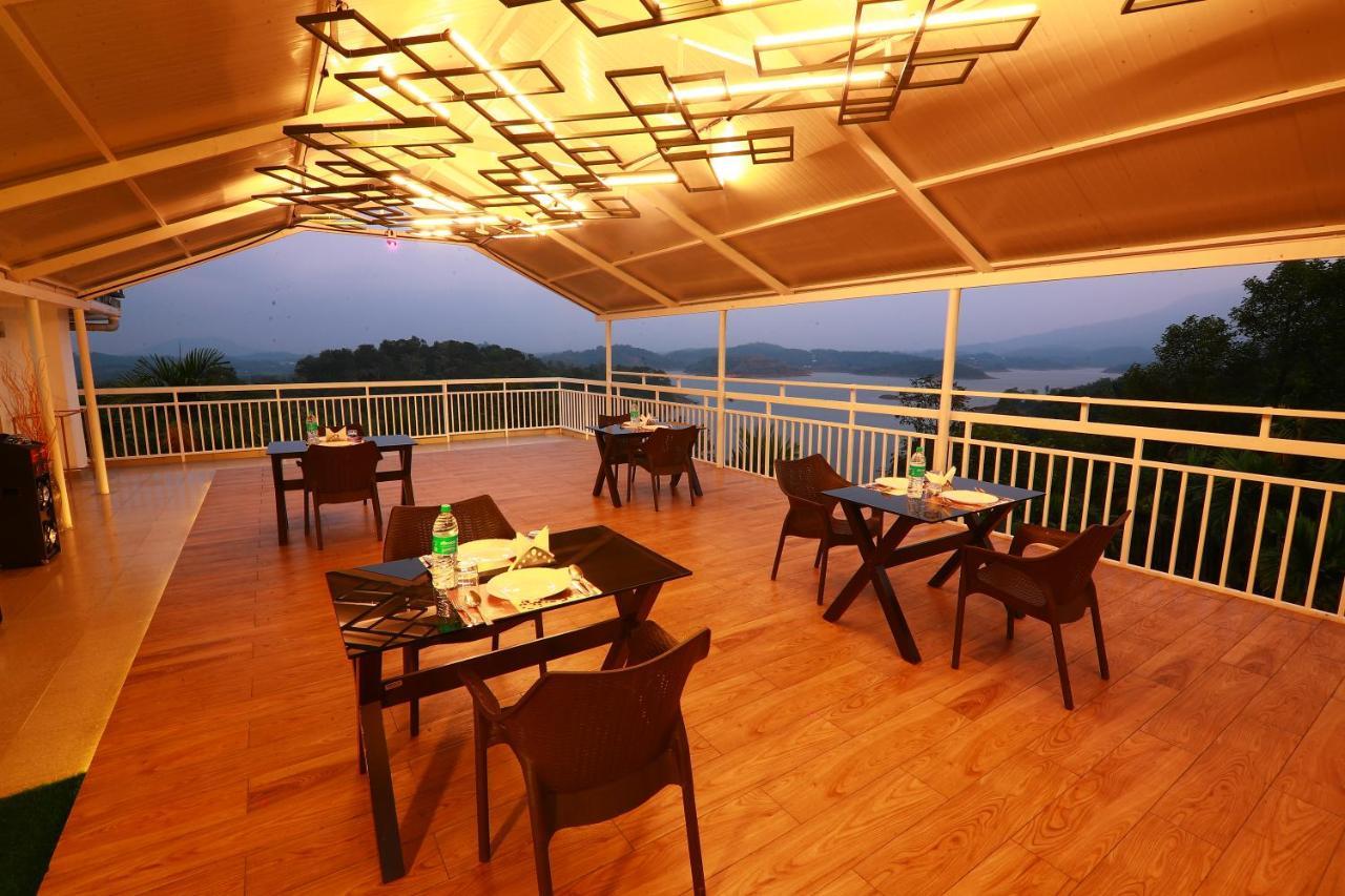 Bonita Banasura Hotell Vythiri Exteriör bild