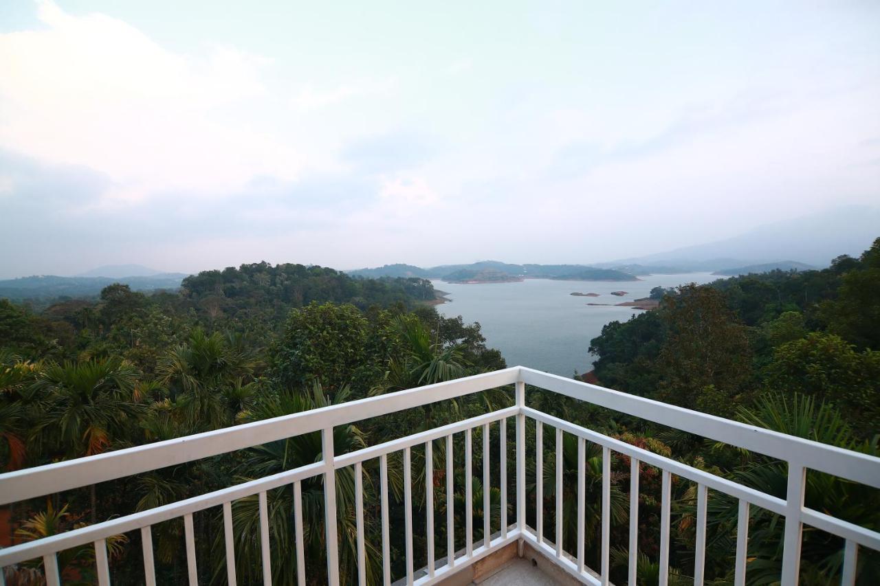 Bonita Banasura Hotell Vythiri Exteriör bild