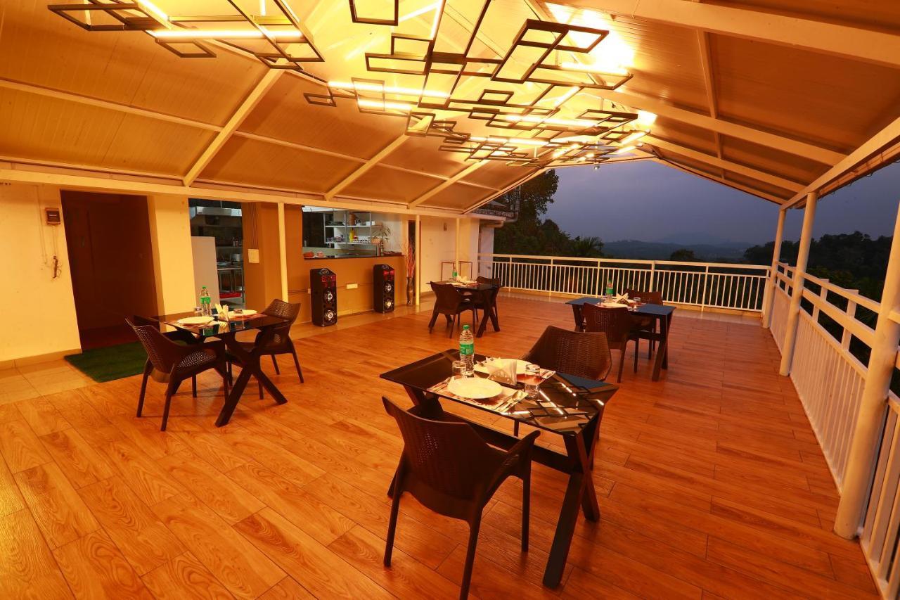 Bonita Banasura Hotell Vythiri Exteriör bild