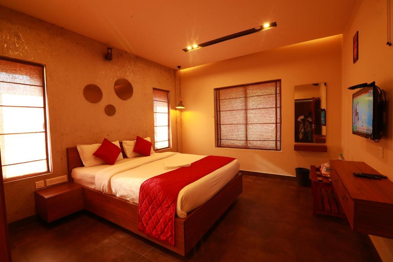 Bonita Banasura Hotell Vythiri Exteriör bild