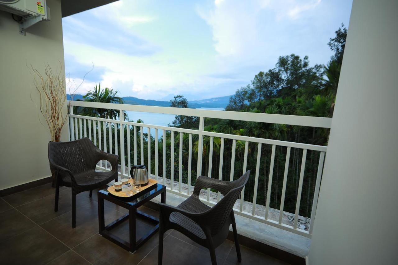Bonita Banasura Hotell Vythiri Exteriör bild