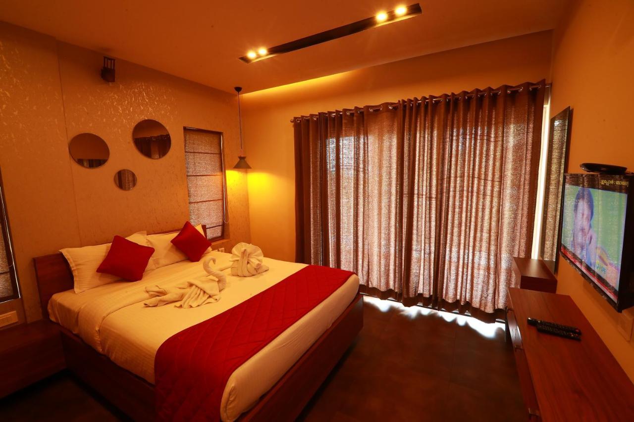 Bonita Banasura Hotell Vythiri Exteriör bild