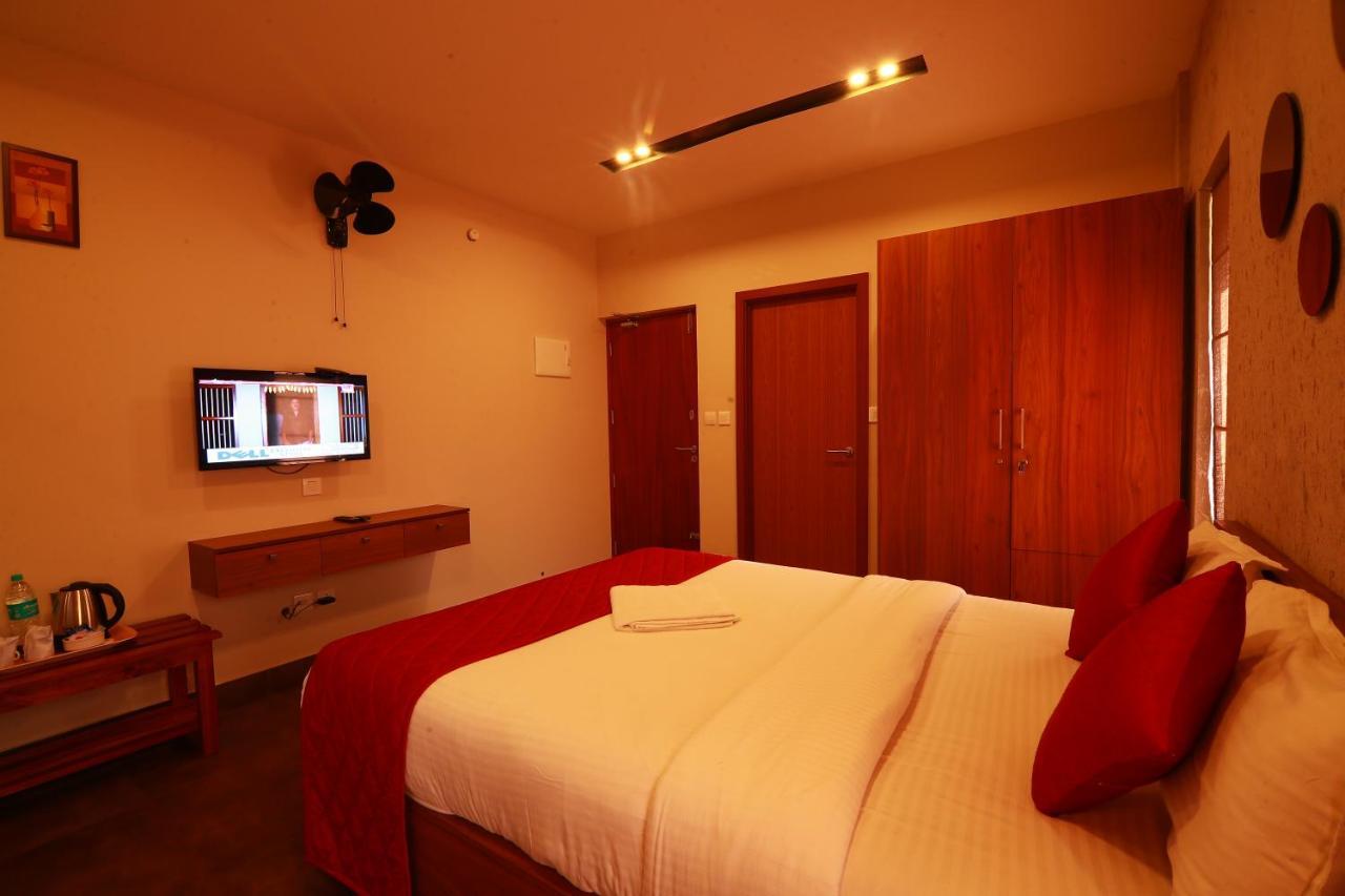 Bonita Banasura Hotell Vythiri Exteriör bild