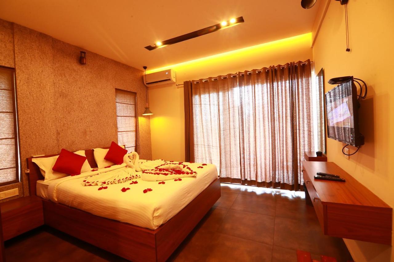 Bonita Banasura Hotell Vythiri Exteriör bild