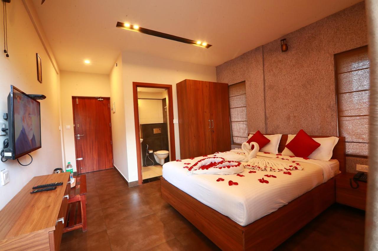 Bonita Banasura Hotell Vythiri Exteriör bild