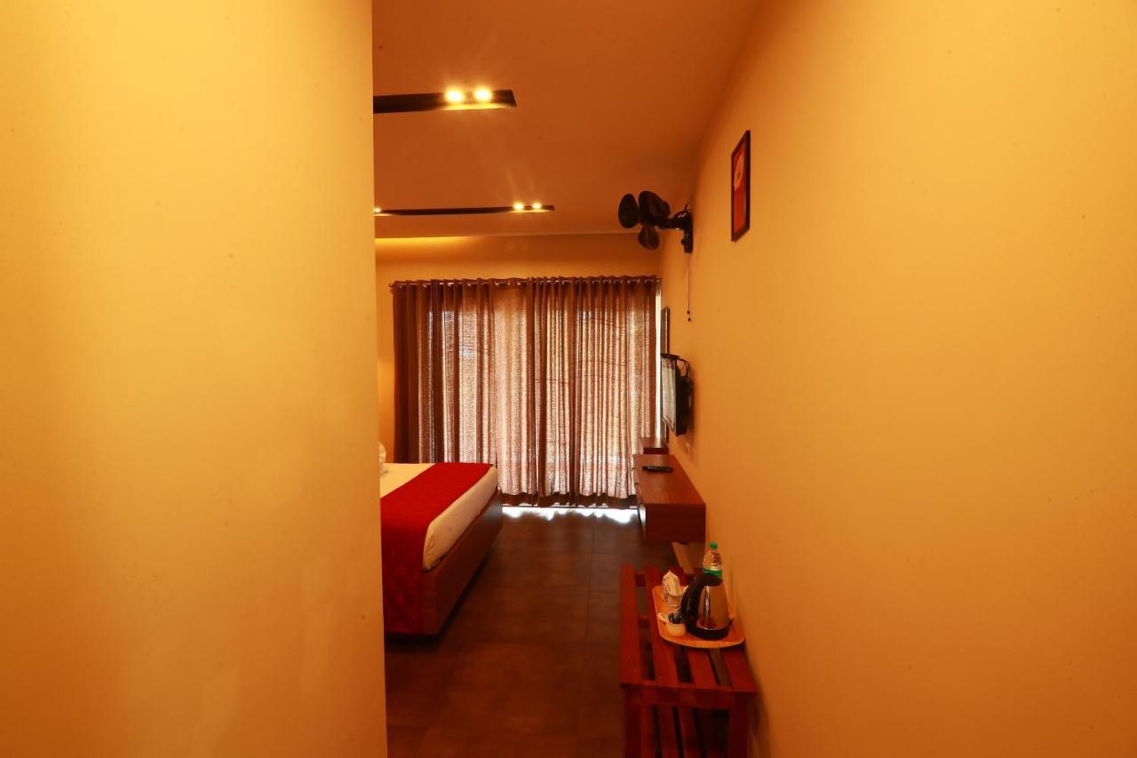 Bonita Banasura Hotell Vythiri Exteriör bild
