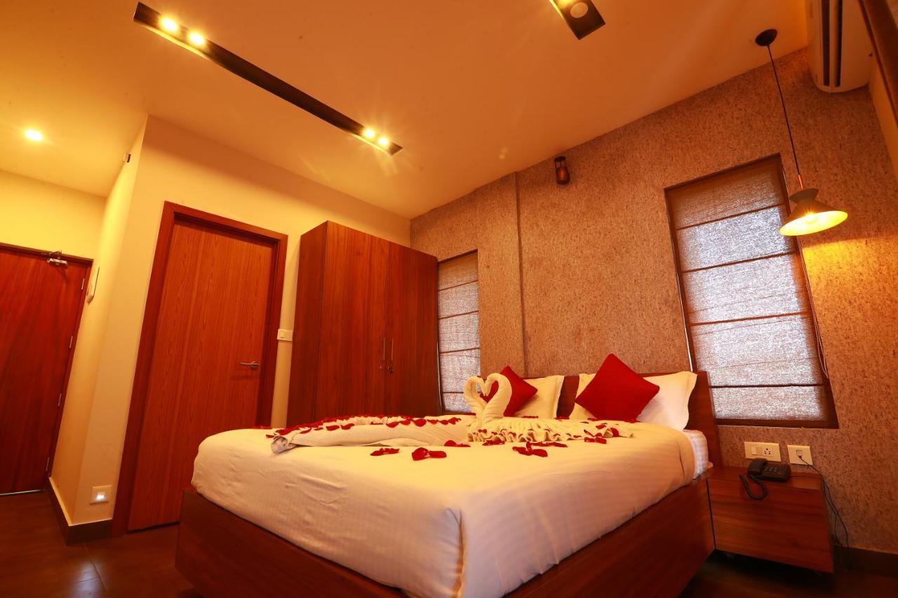 Bonita Banasura Hotell Vythiri Exteriör bild