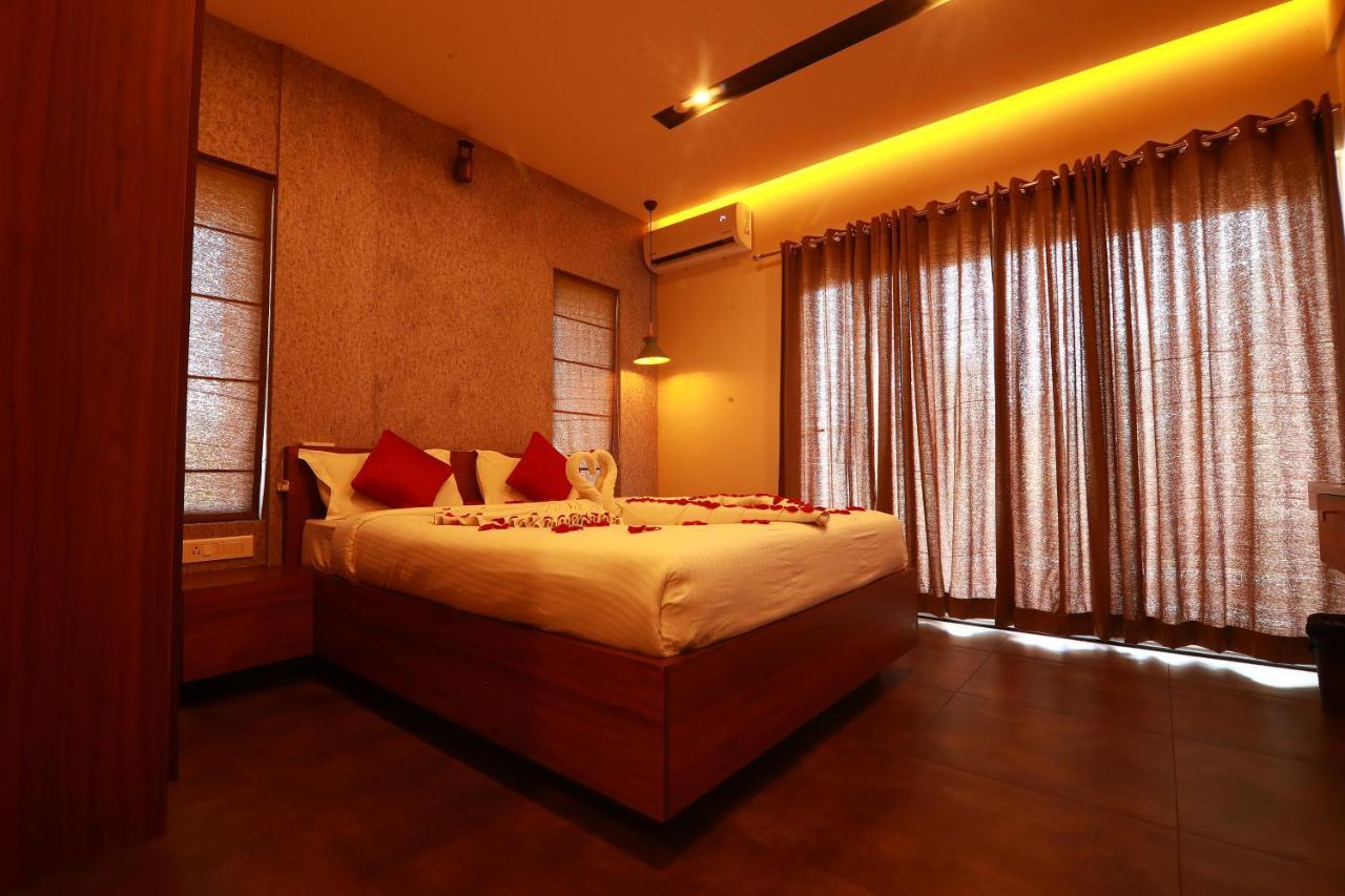 Bonita Banasura Hotell Vythiri Exteriör bild