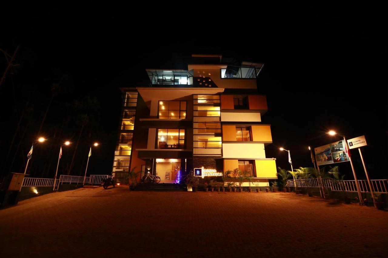 Bonita Banasura Hotell Vythiri Exteriör bild