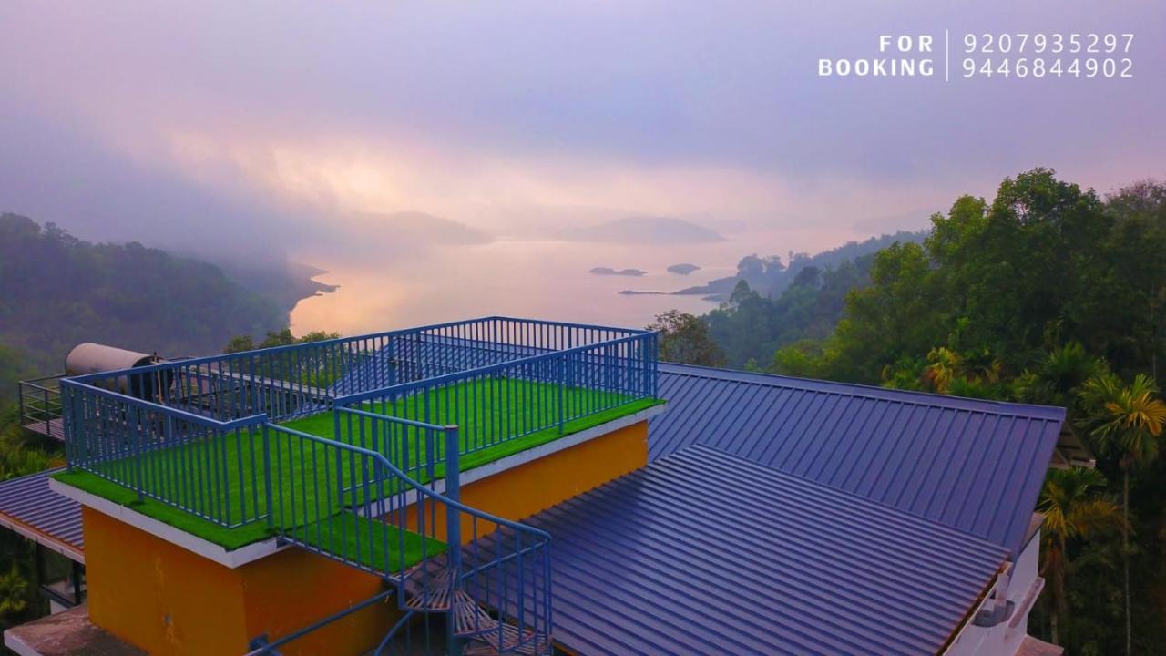 Bonita Banasura Hotell Vythiri Exteriör bild