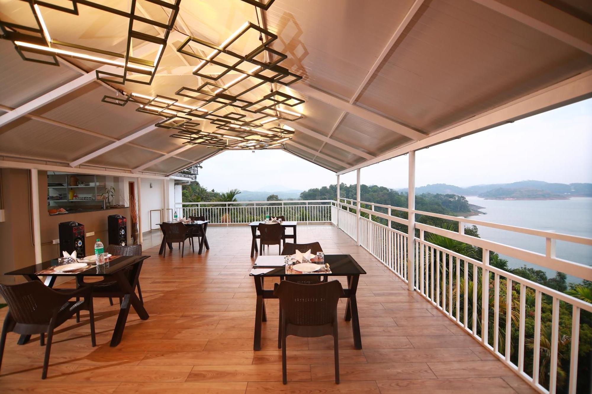 Bonita Banasura Hotell Vythiri Exteriör bild